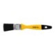 Brocha, mango de plástico, 1″, Pretul