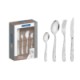 Juego Cubiertos Tramontina 66902004 Acero Inoxidable 24PZ