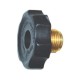 Tuerca izquierda para pigtail 7/8″ – COFLEX