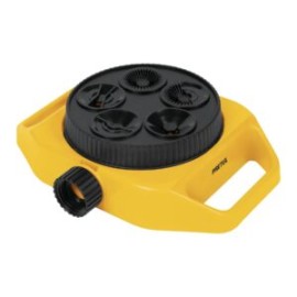 Aspersor Plástico con 5 posiciones de 8mm ASP-8P PRETUL