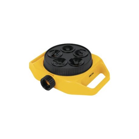 Aspersor Plástico con 5 posiciones de 8mm ASP-8P PRETUL