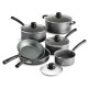 Batería Cocina Negro10PZ Tramontina 80119542