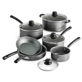 Batería Cocina Negro10PZ Tramontina 80119542