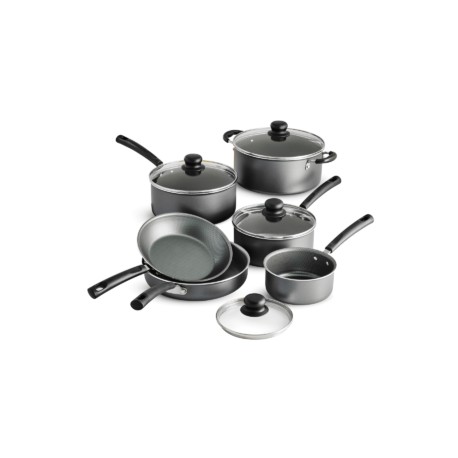 Batería Cocina Negro10PZ Tramontina 80119542