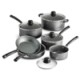 Batería Cocina Negro10PZ Tramontina 80119542