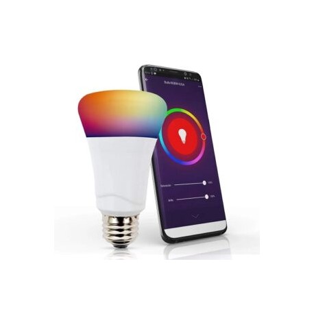 Foco Inteligente Multicolor RGB