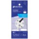 Portalámpara de Porcelana para MR de Base Bipin