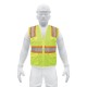 Chaleco Seguridad Verde CHS-700V TRUPER