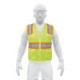 Chaleco Seguridad Verde CHS-700V TRUPER