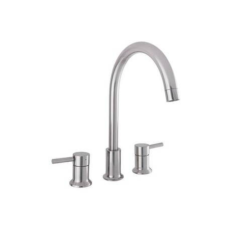 Mezcladora 8″-12″ Con Desague Urrea 9268ATS.9