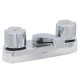 Mezcladora de 4” para Lavabo con Cubierta y Manerales 4048V DICA
