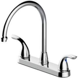 Mezcladora Deluxe Para Lavabo GF-D300