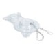 Sapo Transparente para WC FOSET