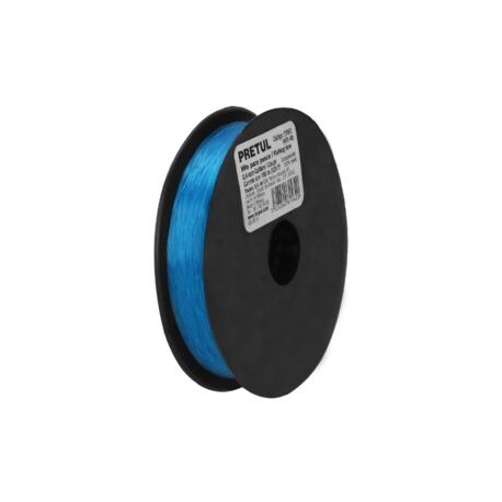 Hilo para Pesca Azul calibre 0.40mm 100m HIPE-40 PRETUL
