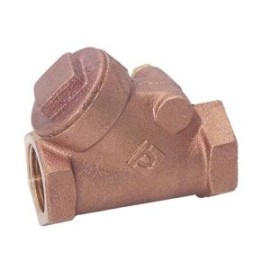 Check Columpio 1″ 85N.25 URREA