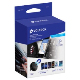 Soporte para Teléfono Magnético VOLTECK