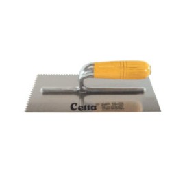 Llana Profesional Dentada 10-RD CELTA