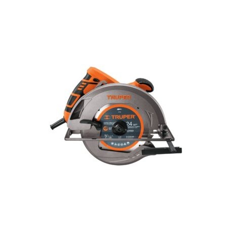 Sierra Circular 7-1/4″ 1500W TRUPER