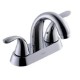 Mezcladora Para Lavabo De 4″ 11CL URREA