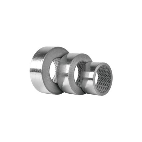 Cinta de Aluminio de 48mm x 50m CALU-50 TRUPER