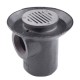Coladera de Una Boca para Tubo de 2″ 124 URREA