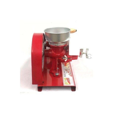 Molino Eléctrico para grano con Motor