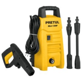 Hidrolavadora Eléctrica de 1300 PSI HILA-1300P PRETUL