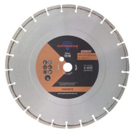 Disco Diamante Segmentado 14″ HUM AUSTROMEX