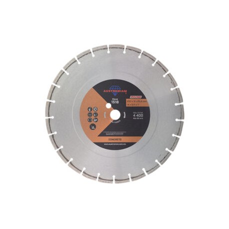 Disco Diamante Segmentado 14″ HUM AUSTROMEX