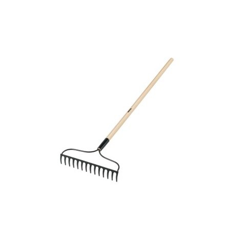 Rastrillo jardinero, 14 dientes – PRETUL