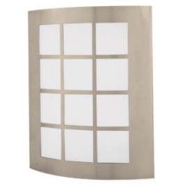 Lampara Arbotante Exterior VOLTECK