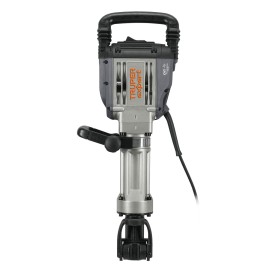 Martillo demoledor HEX MADE-20NX 20kg 55J 1600W Truper