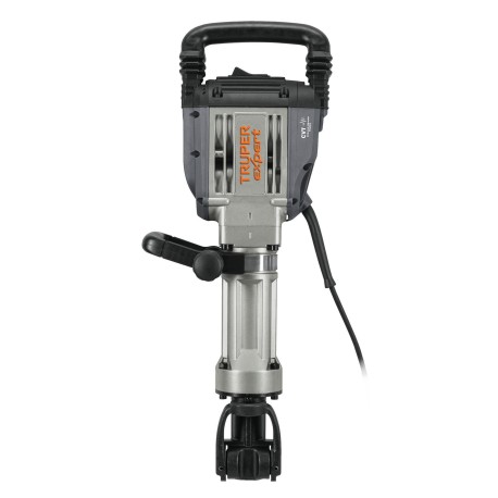 Martillo demoledor HEX MADE-20NX 20kg 55J 1600W Truper