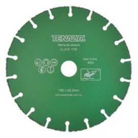 Sierra Carburo Tungsteno 7″ 172 AUSTROMEX