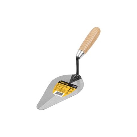 Cuchara para Albañil de 7″ Tipo Centroamericana CT-7PC PRETUL