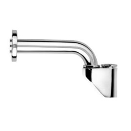 Cespol Sin Contra para Lavabo de Latón 208 URREA