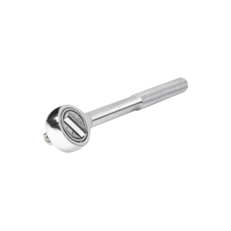 Matraca Cabeza Redonda con Cuadro de 3/8″ M-3852P PRETUL