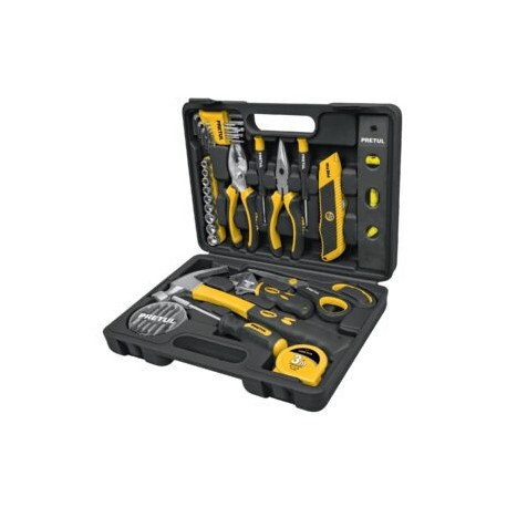 Juego de 42 Herramientas Comfort Grip SET-42 PRETUL