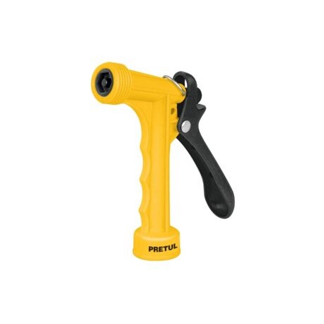 Pistola Plástica para Riego de 5″ PIM-5P PRETUL