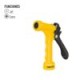 Pistola Plástica para Riego de 5″ PIM-5P PRETUL