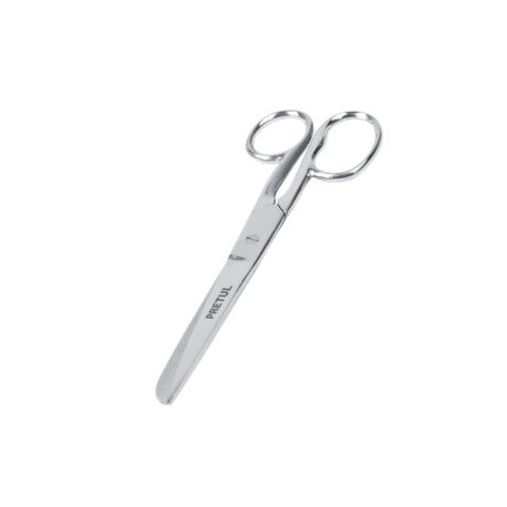 Tijera para Costura de Ojo Grande de 7″ TP-8341-7 PRETUL