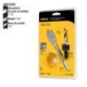 Kit de 3 Brocasierras para Madera para Cerraduras KIT-3P PRETUL