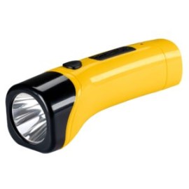 Linterna Recargable de LED de 40 lúmenes LILE-3P PRETUL