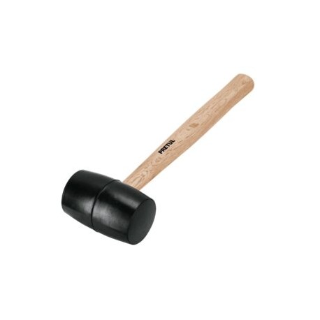 Mazo de Hule 24oz PRETUL
