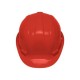 Casco de Seguridad Color Rojo CAS-RP PRETUL