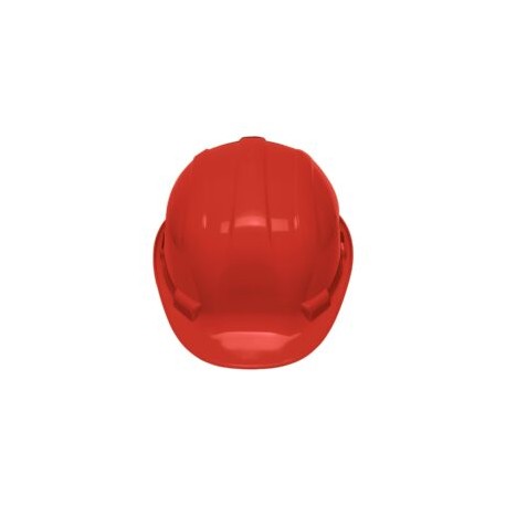 Casco de Seguridad Color Rojo CAS-RP PRETUL