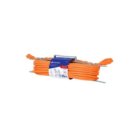 Extensión Uso Rudo 30M ER-30 VOLTECK