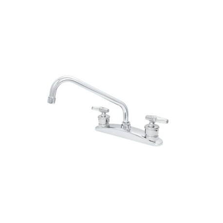 Mezcladora para Fregadero de 8” con Manerales 318LB URREA
