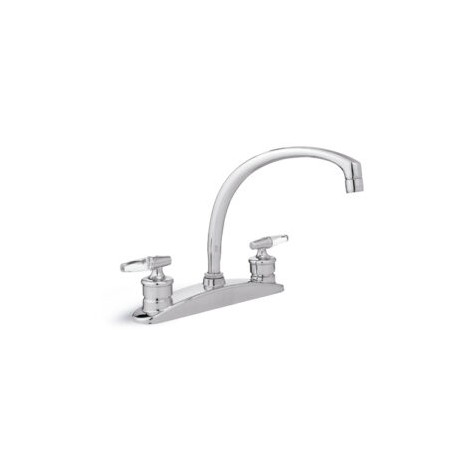 Mezcladora para Fregadero de 8” con Manerales 324LB URREA