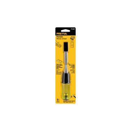 Formón 3/8″ FT-3/8P PRETUL